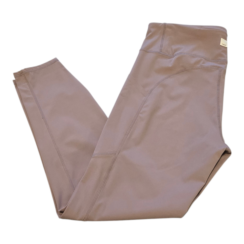 Vuori Women's Leggings in Taupe